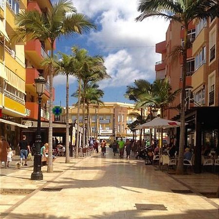 Apartament Casa Blas Infante Benalmádena Zewnętrze zdjęcie
