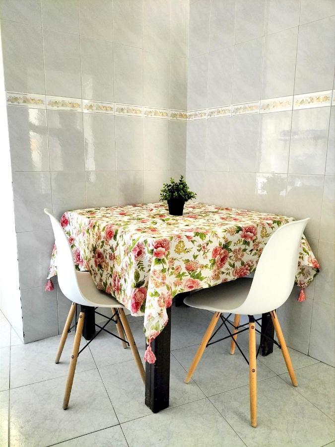 Apartament Casa Blas Infante Benalmádena Zewnętrze zdjęcie