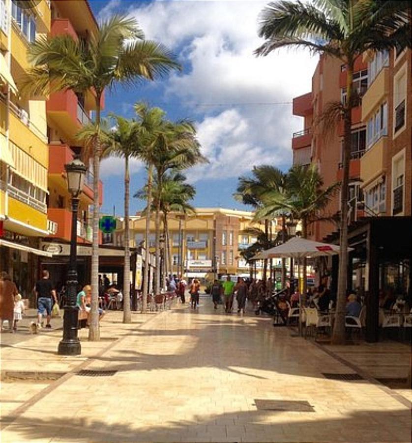 Apartament Casa Blas Infante Benalmádena Zewnętrze zdjęcie