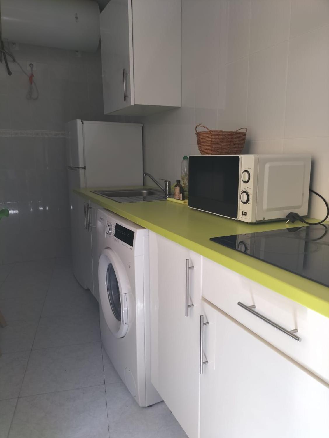 Apartament Casa Blas Infante Benalmádena Zewnętrze zdjęcie