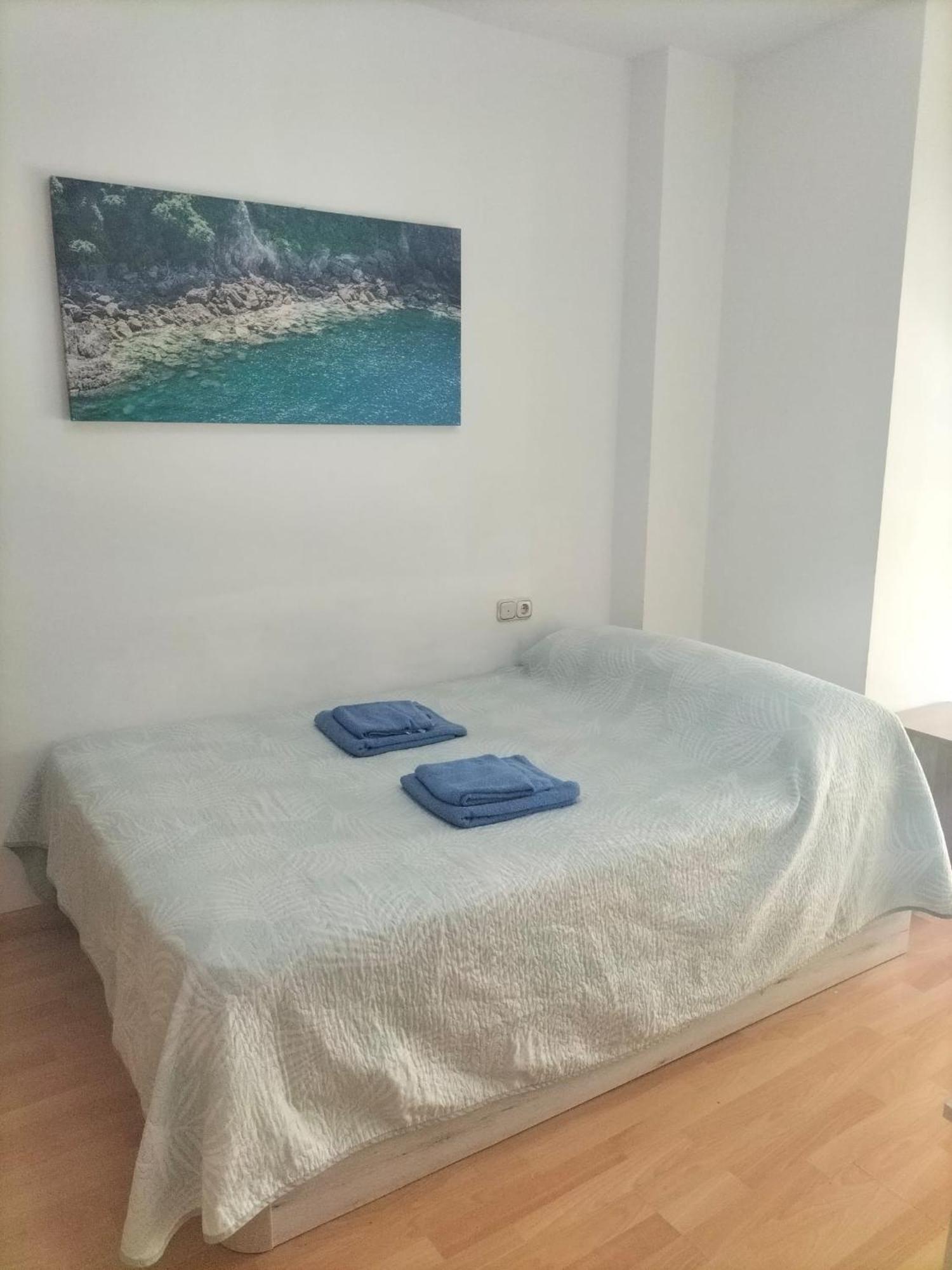 Apartament Casa Blas Infante Benalmádena Zewnętrze zdjęcie