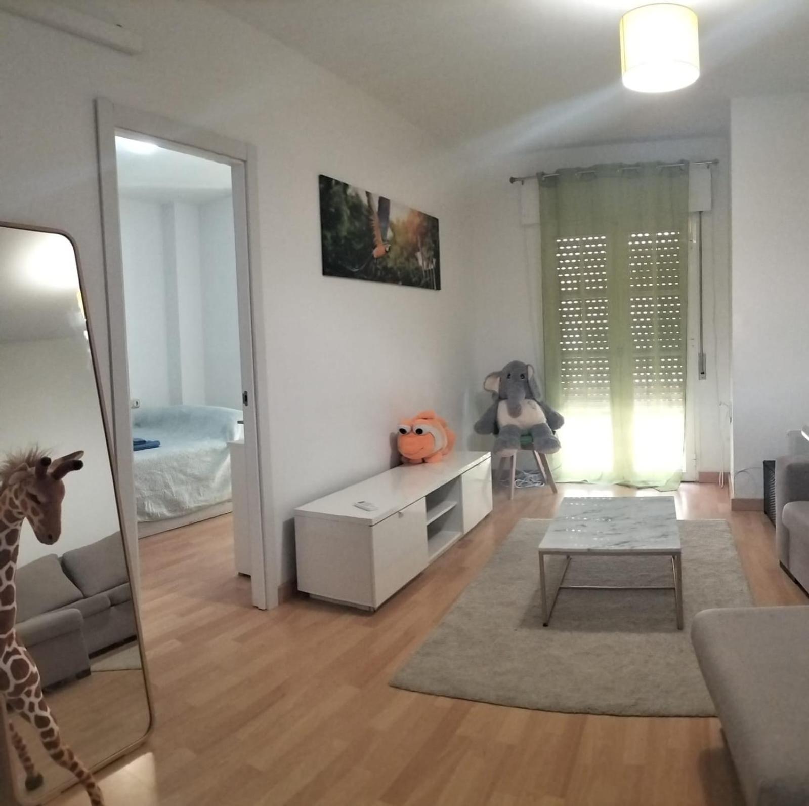 Apartament Casa Blas Infante Benalmádena Zewnętrze zdjęcie